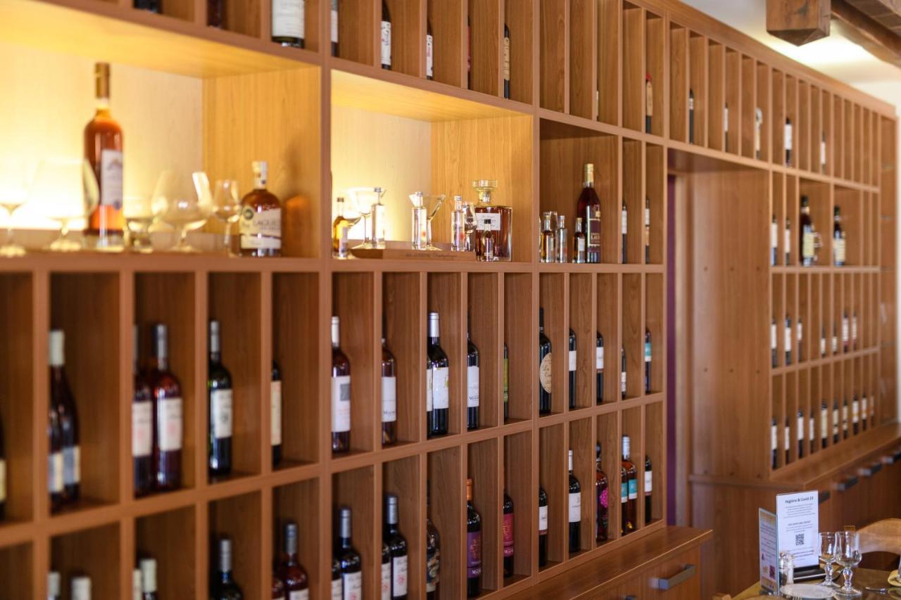 Logis Hotel Restaurant Solenca Nogaro Luaran gambar