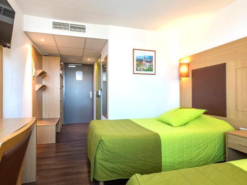 Logis Hotel Restaurant Solenca Nogaro Luaran gambar