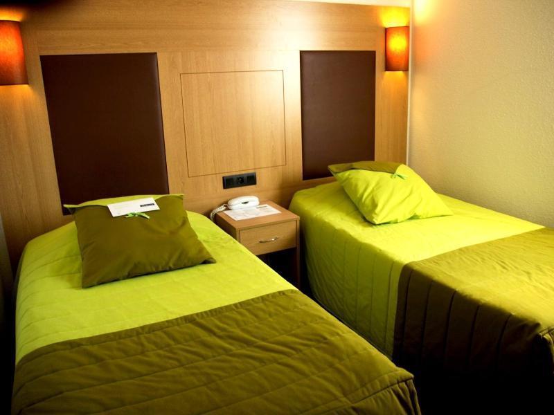 Logis Hotel Restaurant Solenca Nogaro Luaran gambar