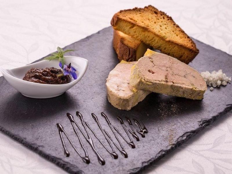 Logis Hotel Restaurant Solenca Nogaro Luaran gambar