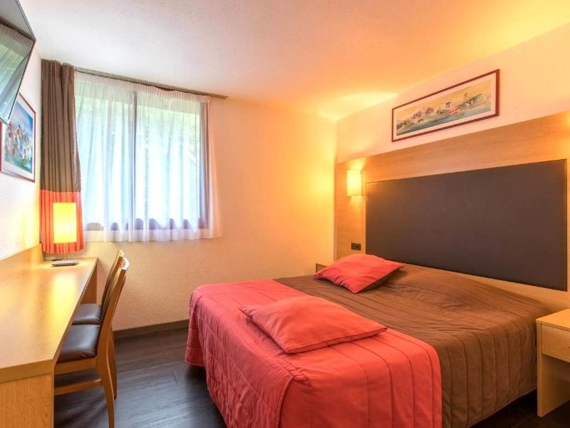 Logis Hotel Restaurant Solenca Nogaro Luaran gambar