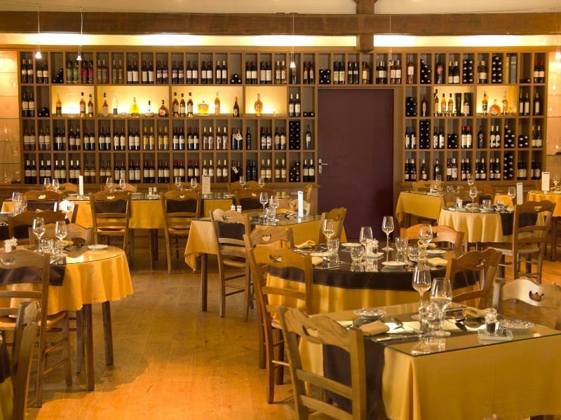 Logis Hotel Restaurant Solenca Nogaro Luaran gambar
