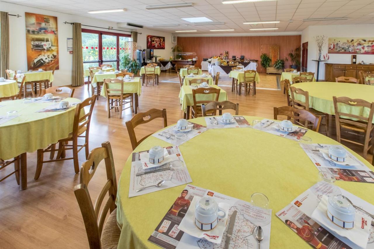 Logis Hotel Restaurant Solenca Nogaro Luaran gambar
