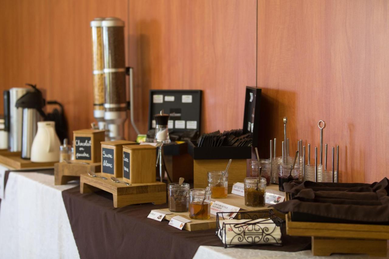 Logis Hotel Restaurant Solenca Nogaro Luaran gambar