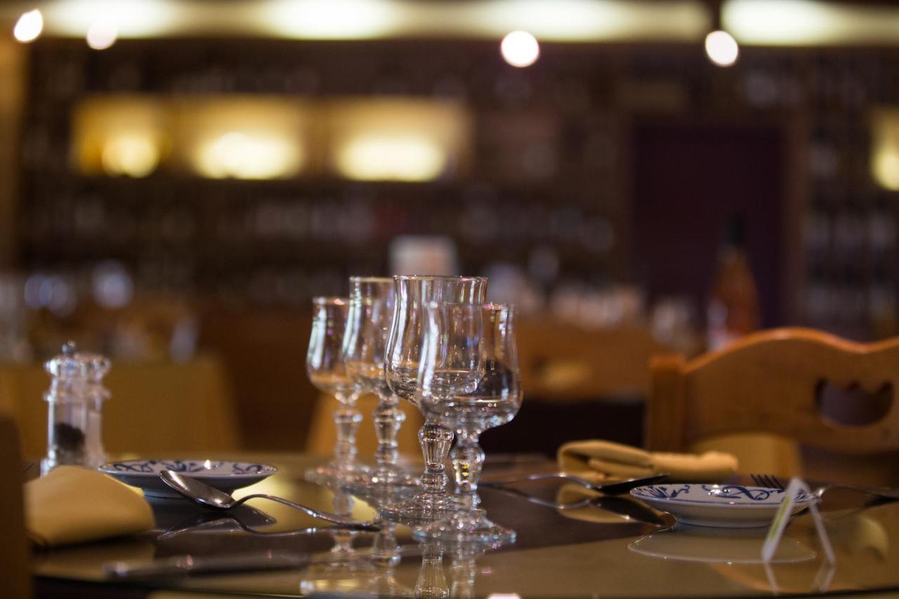Logis Hotel Restaurant Solenca Nogaro Luaran gambar